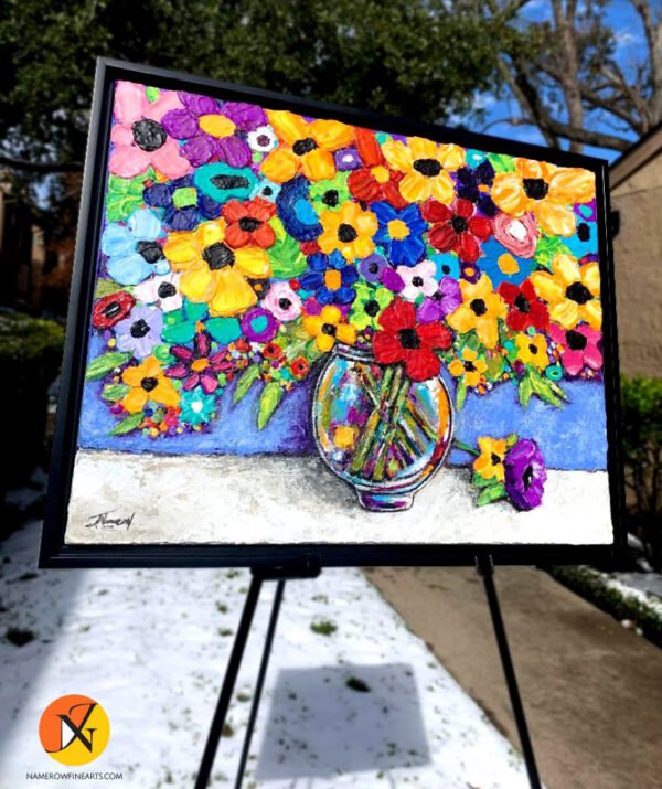 Splash of Spring