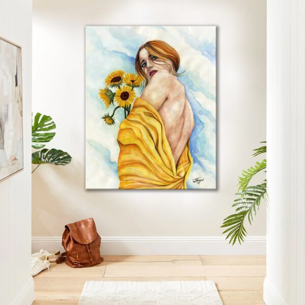 A SUMMER WITH VINCENT