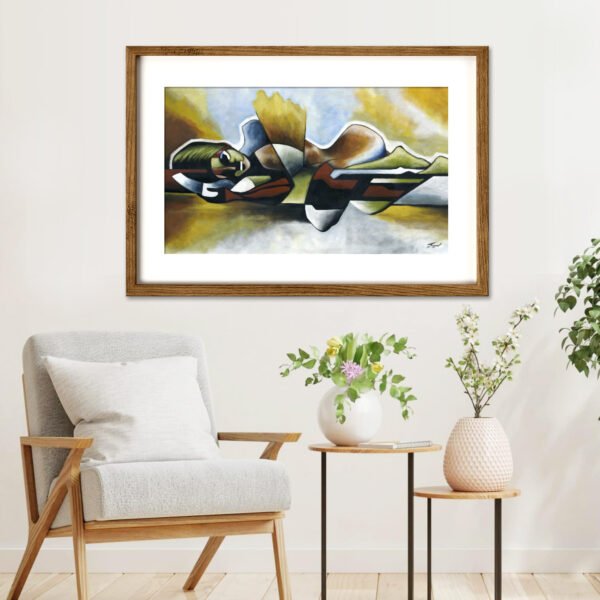 MOUNTAINS OF THE MOON