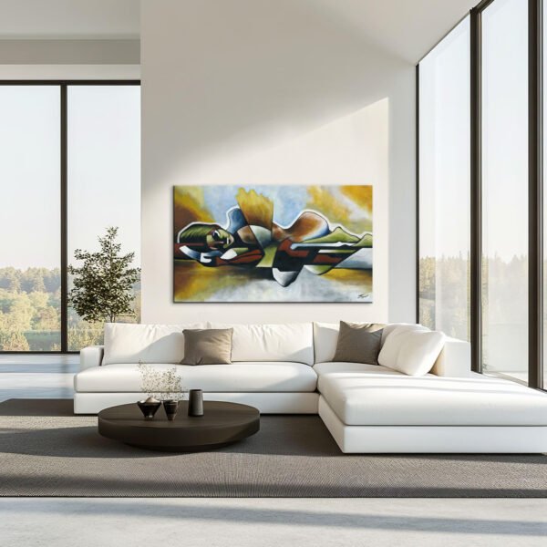 MOUNTAINS OF THE MOON