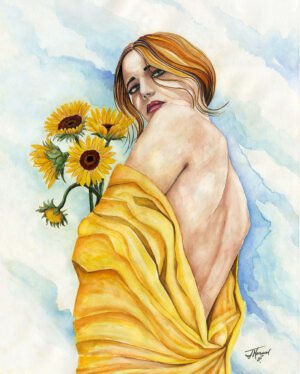 A SUMMER WITH VINCENT