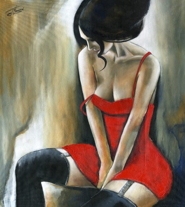 Crimson