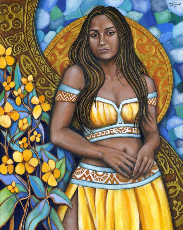 Daughter of the Sun