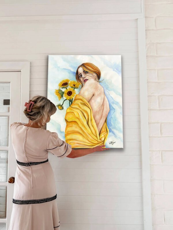 A SUMMER WITH VINCENT