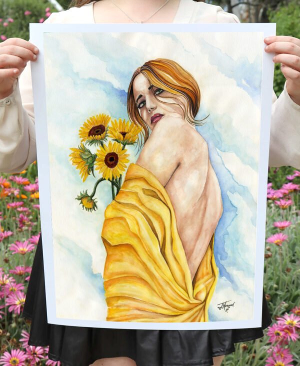 A SUMMER WITH VINCENT