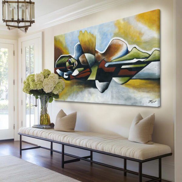 MOUNTAINS OF THE MOON