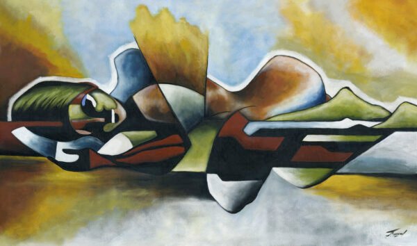 MOUNTAINS OF THE MOON