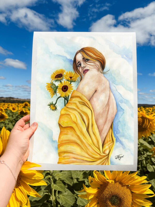 A SUMMER WITH VINCENT