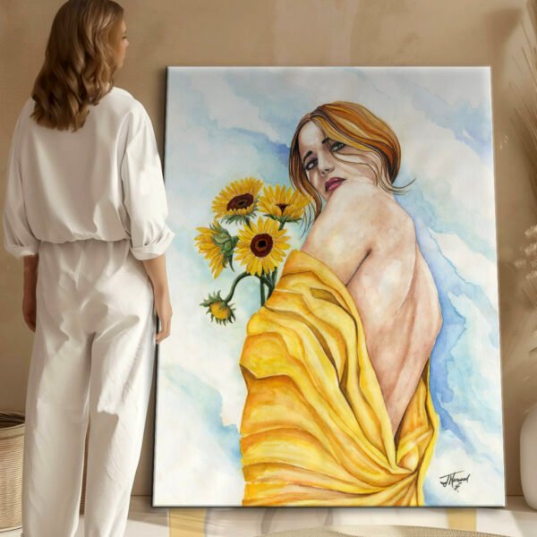 A SUMMER WITH VINCENT