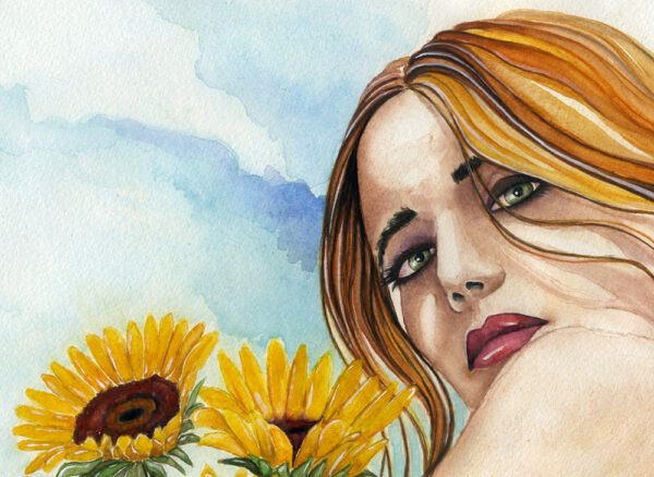 A SUMMER WITH VINCENT