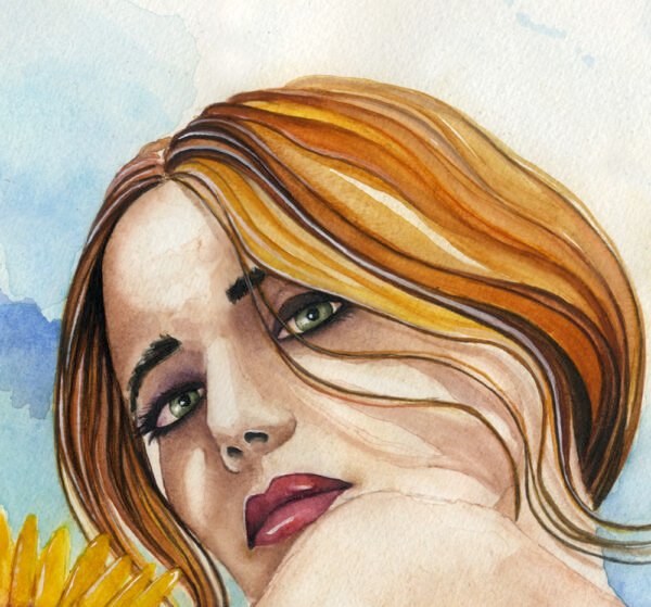 A SUMMER WITH VINCENT