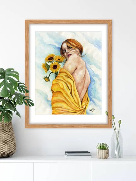 A SUMMER WITH VINCENT