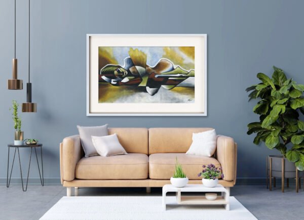 MOUNTAINS OF THE MOON