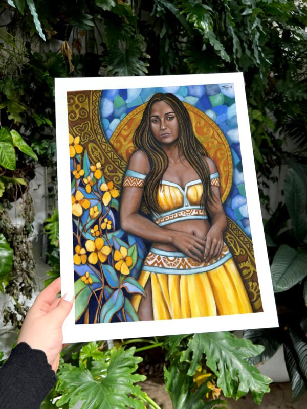 Daughter of the Sun
