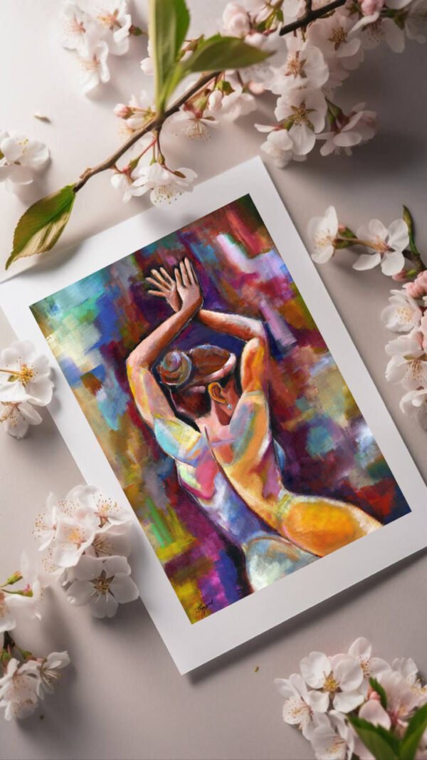 Aura Dancer