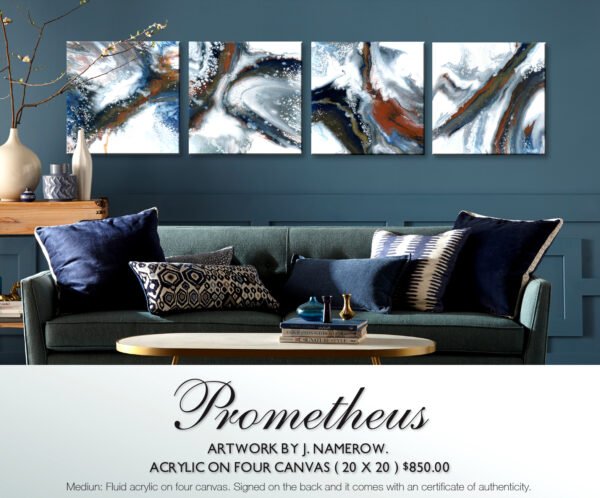 Prometheus