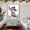 Reflective Lustre