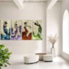 FLAMENCO CANVAS PRINTS SERIES