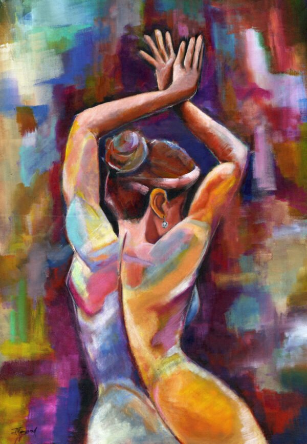 Aura Dancer