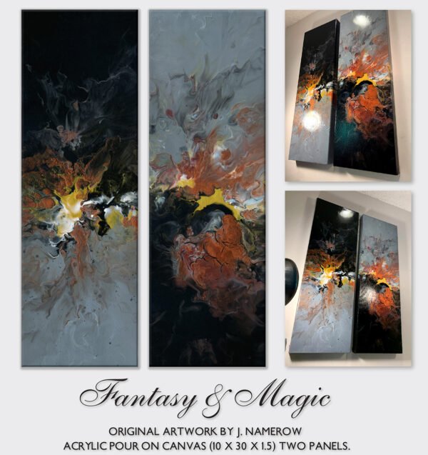 Fantasy & Magic