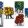 COLORFUL FLOWERS SERIES