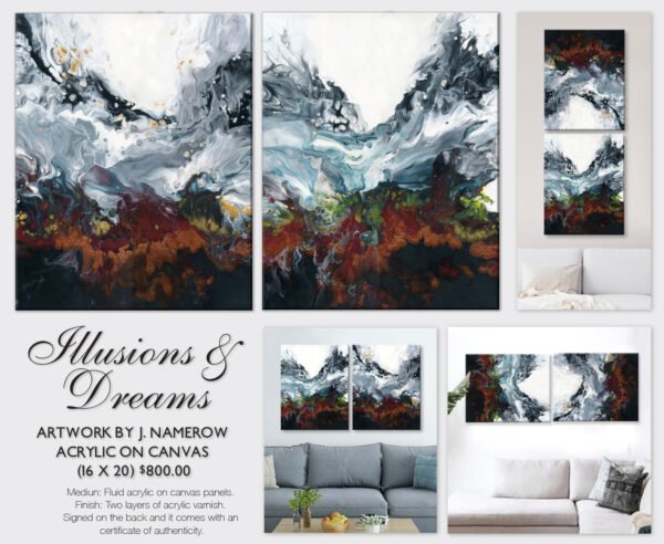 Illusions & Dreams