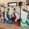 FLAMENCO CANVAS PRINTS SERIES