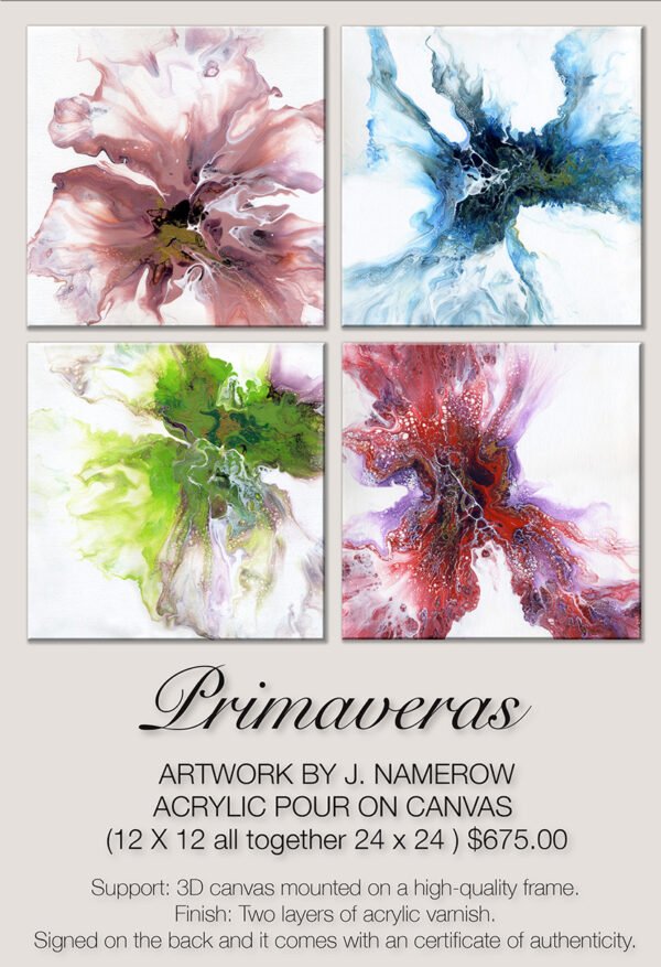 Primaveras