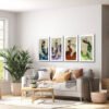 FLAMENCO FRAME PRINTS SERIES
