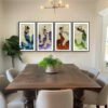 FLAMENCO FRAME PRINTS SERIES