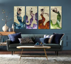 FLAMENCO CANVAS PRINTS SERIES