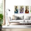 FLAMENCO FRAME PRINTS SERIES