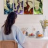 FLAMENCO CANVAS PRINTS SERIES
