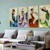 FLAMENCO CANVAS PRINTS SERIES