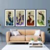 FLAMENCO FRAME PRINTS SERIES