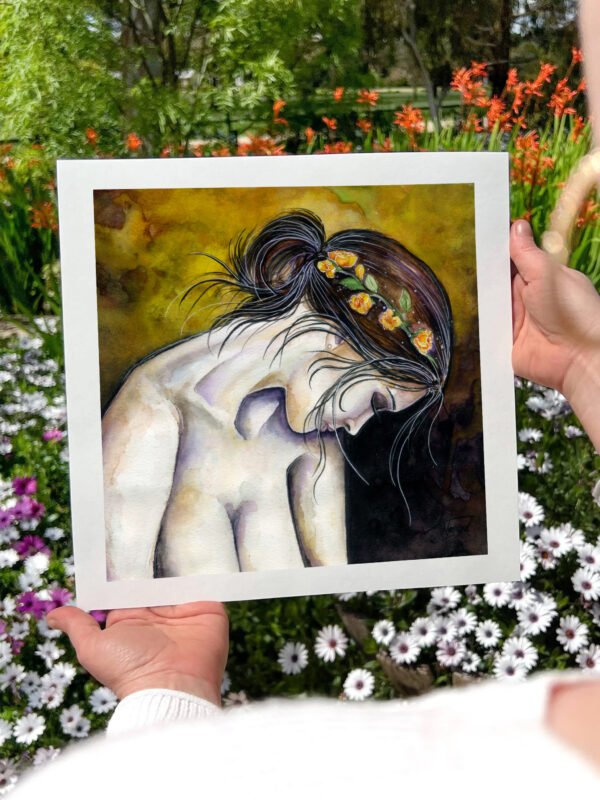 Between Body and Spirit