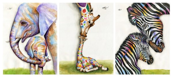 Mom Series