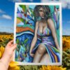The Girl from Bahia