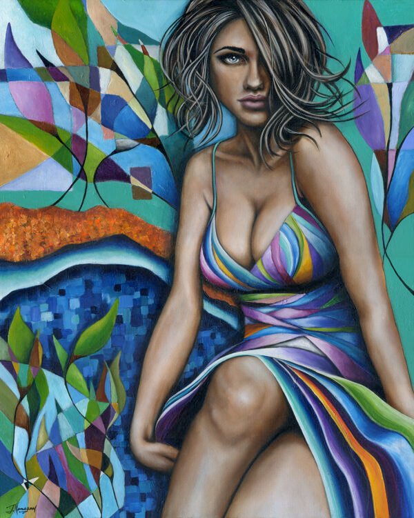 The Girl from Bahia