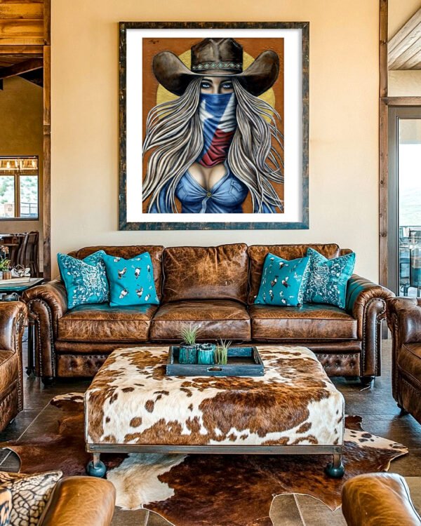 Two Shotguns Loretta